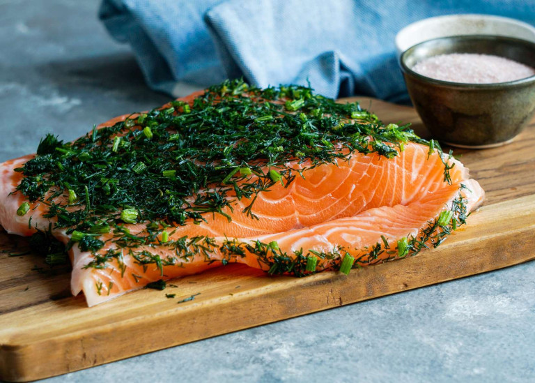 Gravlax