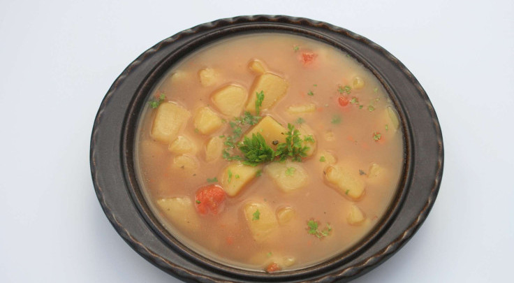 Zupa kartoflanka