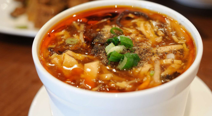 китайский суп