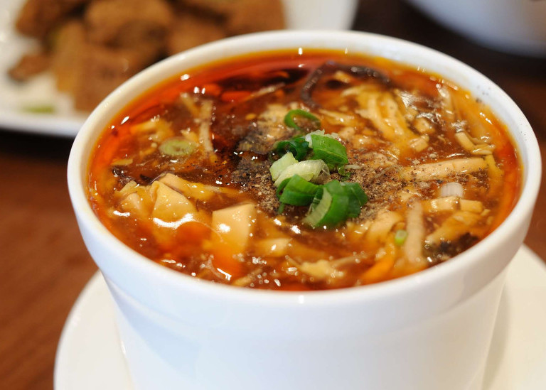 китайский суп