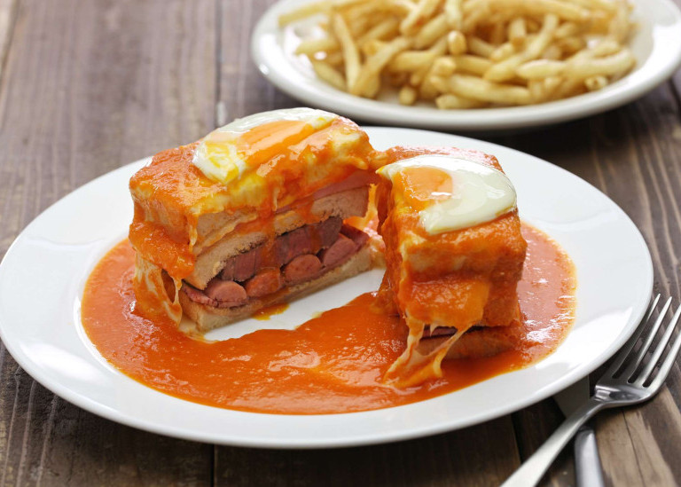 Francesinha