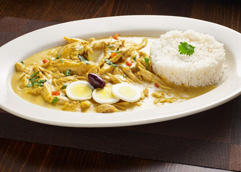 Aji de gallina