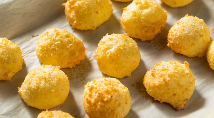 Pao de queijo