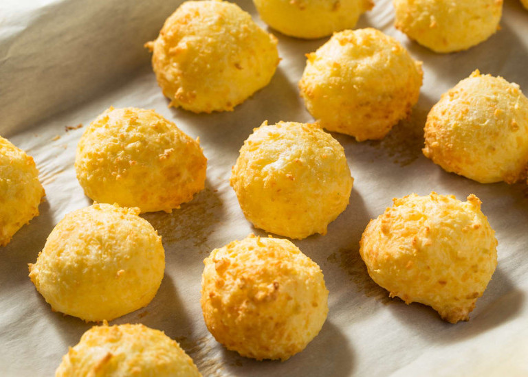 Pao de queijo