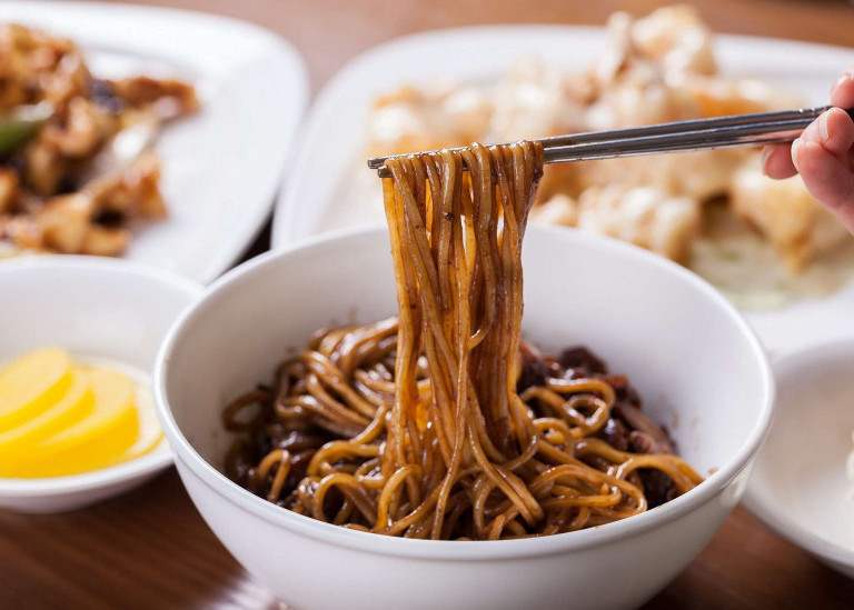 Jajangmyeon