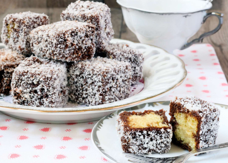 Lamingtons