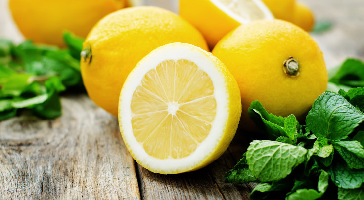 Маринованные лимоны