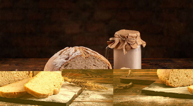 Закваска для ржаного хлеба