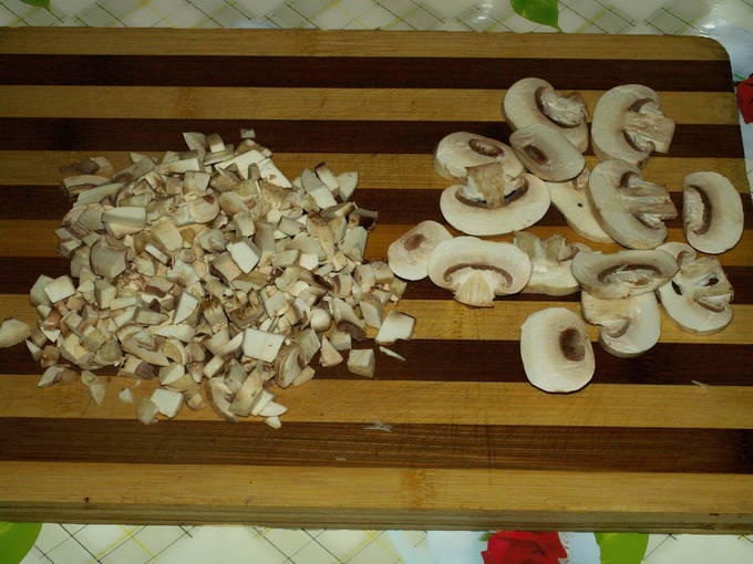 Куриное филе с грибами в сливочном соусе: ТОП-3 вкусных рецепта