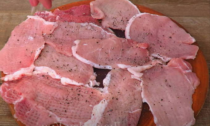 Мясо по-французски из свинины в духовке - 5 классических рецептов мяса по-французски