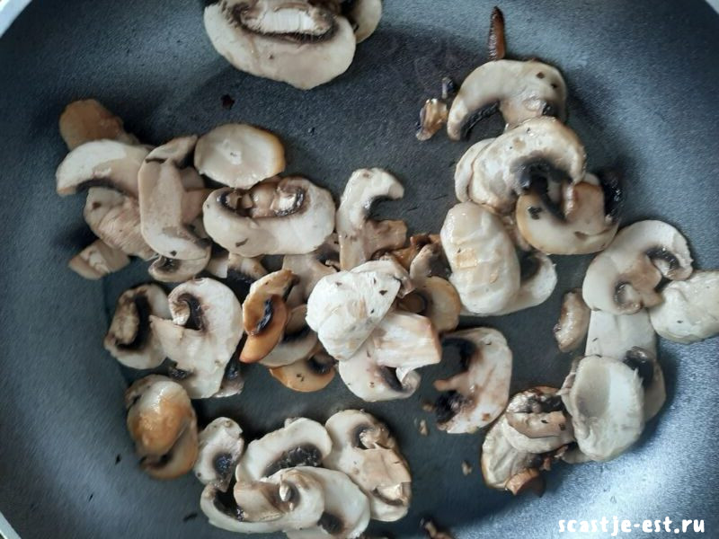 Вкусный грибной суп из шампиньонов - 5 простых и быстрых рецептов