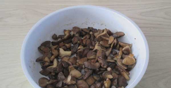Жареная картошка с грибами на сковороде - 7 быстрых и легких рецептов