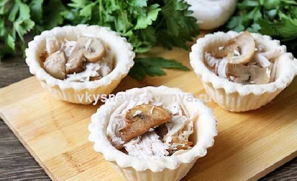 Жульен с грибами: 6 самых вкусных рецептов, советы, видео