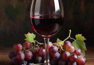 Вино: сорта красного вина, белого вина, производство вина и мерло вино