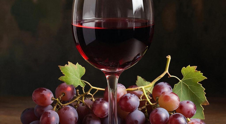 Вино: сорта красного вина, белого вина, производство вина и мерло вино