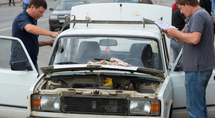 Выкуп корпоративного автопарка: как бизнесу быстро высвободить деньги без долгой распродажи