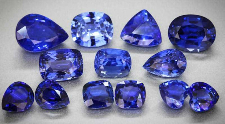 Сапфир: полезные свойства и характеристики камня для использования в украшениях и лечении